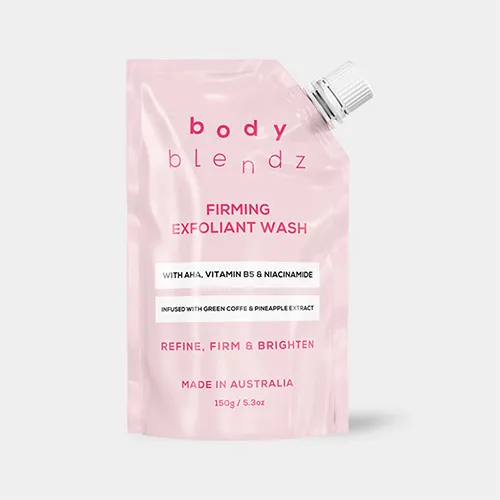 Body Blendz Firming Exfoliant Wash, 150 g