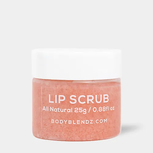Body Blendz Lip Scrub with Natural Ingredients, 25g