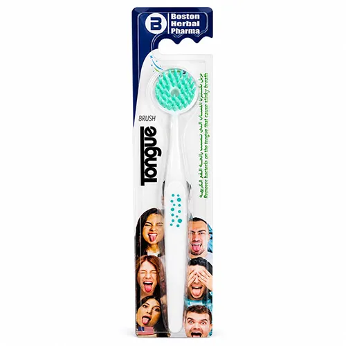Boston Tongue Cleansing Brush
