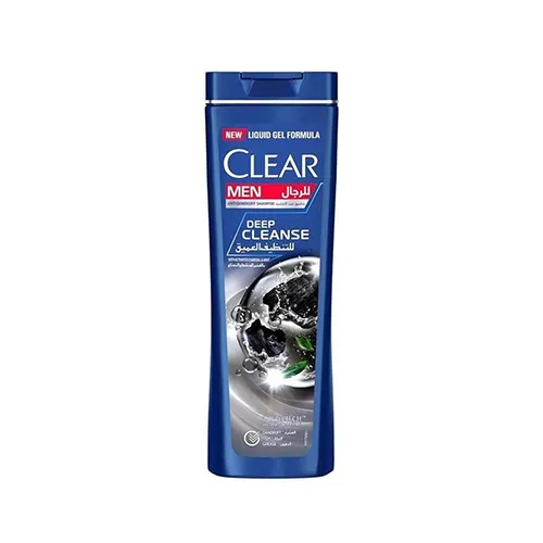 CLEAR Shampoo Deep Cleanse Dandruff For men , 350 ml