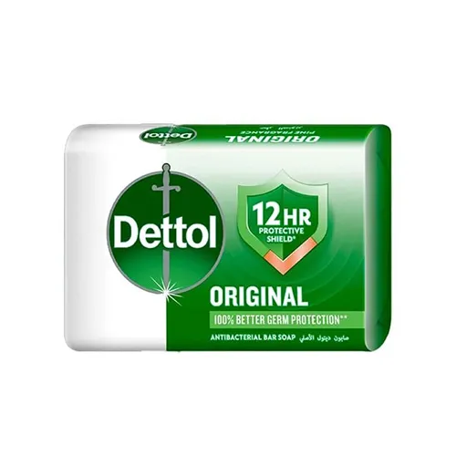 DETTOL Soap Anti-Bacterial  Original For Unisex , 165 gm