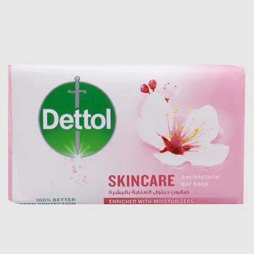 DETTOL Soap Anti-Bacterial & Skin care For Women , 120 gm