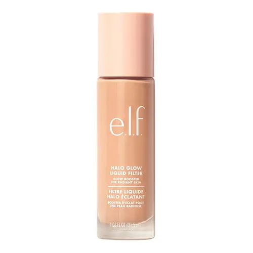 Elf Halo Glow Liquid Filter Complexion Booster, Shade 1 Fair, 31.5 ml