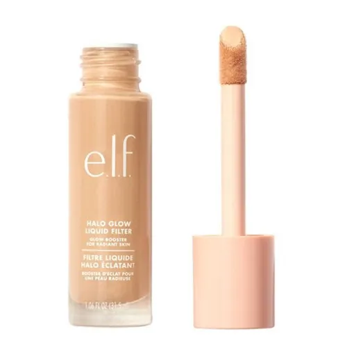 Elf Halo Glow Liquid Filter Complexion Booster, Shade 2 Fair Light, 31.5 ml