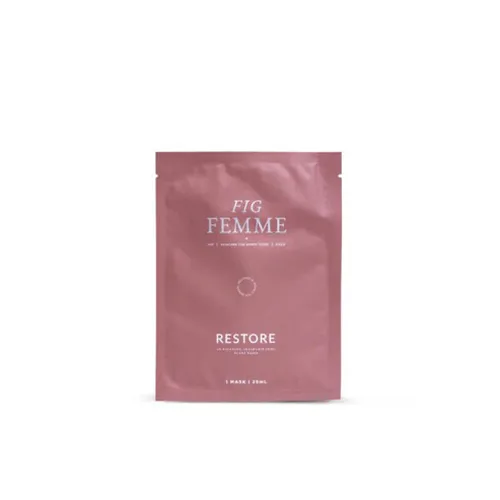 Fig Femme Restore Vulva Mask, 25 ml, 1 Pc