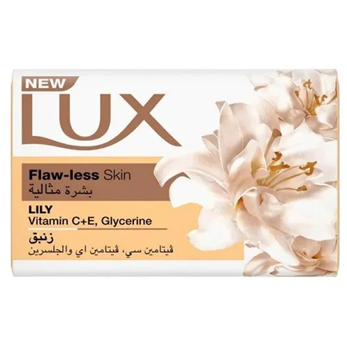 LUX Soap FLAW-LESS SKIN  For Women , 170 gm