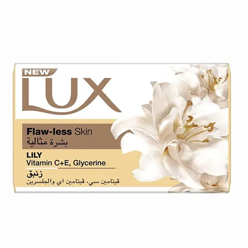 LUX Soap Flaw-less Skin Lily For Women , 75 gm