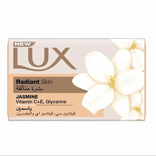LUX Soap RADIANT JASMINE SKIN For Women , 75 gm