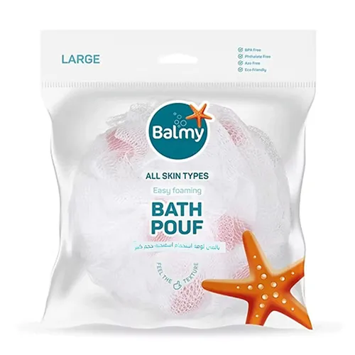 Large Sponge Bath Loofah from Palmy, 1 Piece