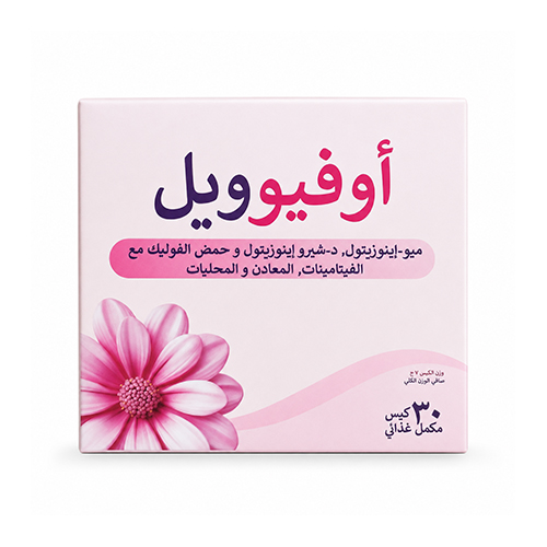 اوفيو ويل مكمل غذائي , 30 كيس