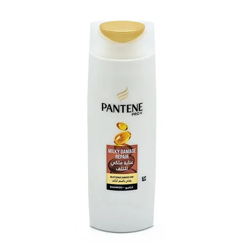 PANTENE Shampoo MILKY DAMAGE REPAIR For Unisex , 190 ml