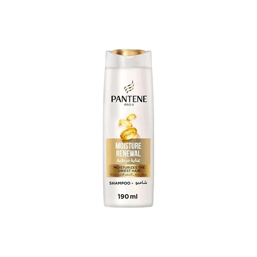 PANTENE Shampoo MOISTURE RENEWAL For Unisex , 190 ml