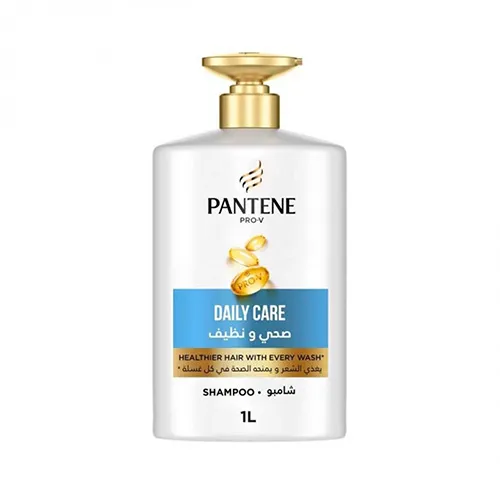 PANTENE Shampoo PRO V DAILY CARE For Unisex , 1000 ml