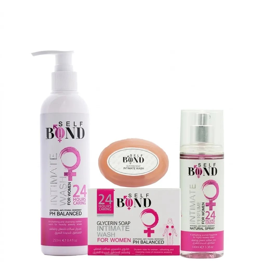 Selfbond Women's Personal Care Set
