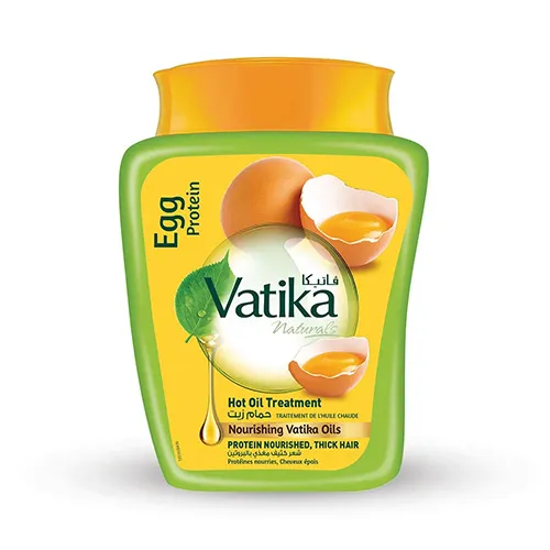 Vatika Hair Cream Intensive Nourishment Egg, 1000g
