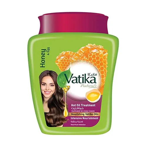 Vatika Hair Cream Intensive Nourishment Egg, 500 g