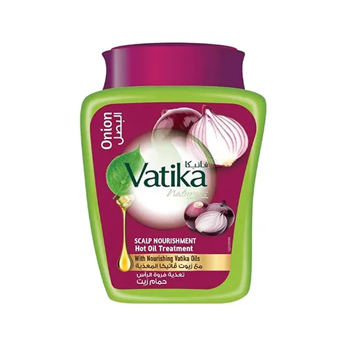 Vatika Hair Cream Scalp Nourishment Onion, 1000g