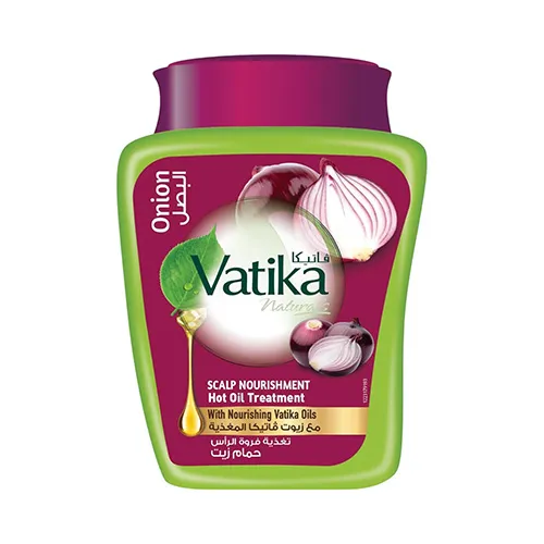 Vatika Hair Cream Scalp Nourishment Onion, 500 g
