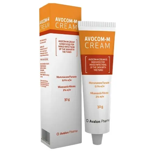 Avalon Avocom-M Cream, 30 g