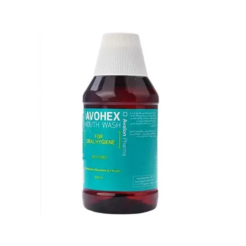 Avalon Avohex Mouthwash, 300 ml