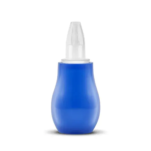 Baby Nasal Aspirator, Light Blue from Bubbles
