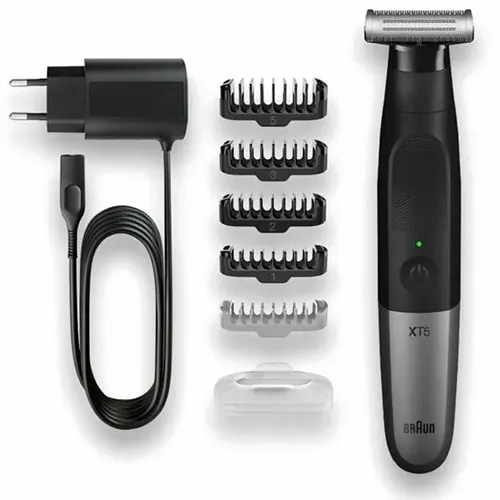 Braun Men's Wet & Dry Shaver, XT-5100 Model