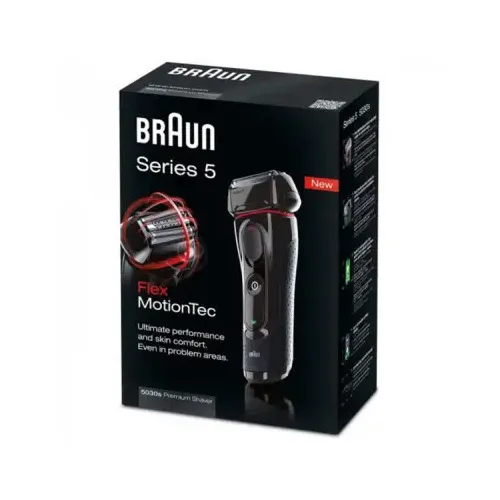 Braun Series 5 Shaver , Model 5030s