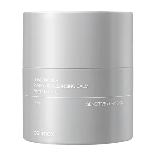 Celimax Dual Barrier Purifying Cleansing Balm, 50ml