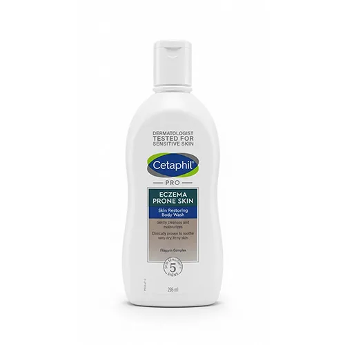 Cetaphil Body Wash Pro Eczema-Prone Skin , 295 ml