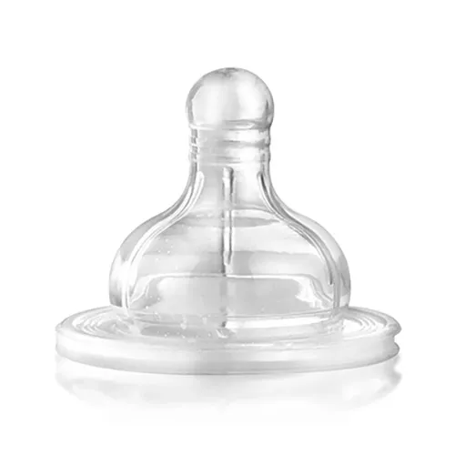 Classic Baby Nipple, for 4 Months from Bubbles