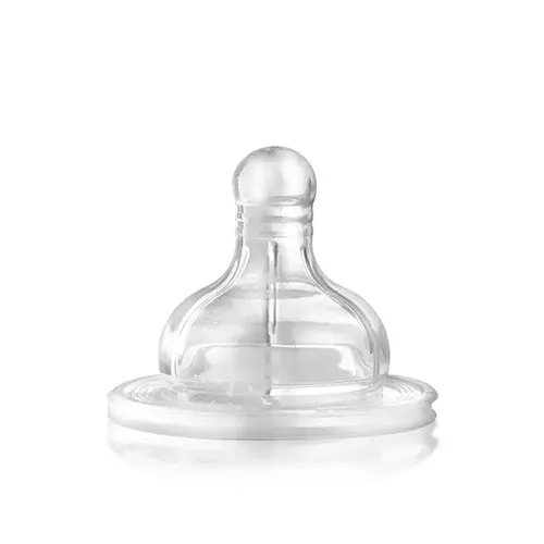 Classic Baby Nipple, for 9 Months from Bubbles