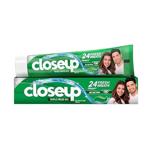 Close-Up Toothpaste EverFresh Peppermint Fresh , 120 ml