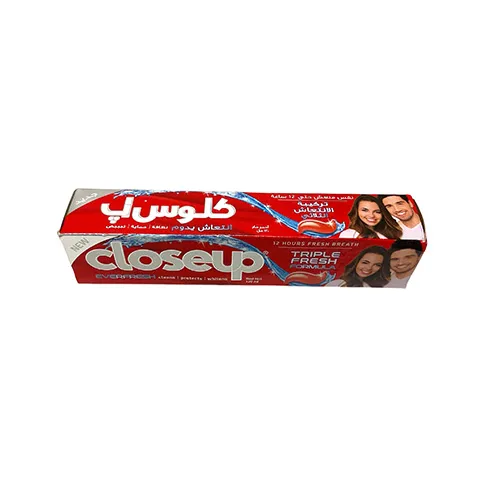 Close-Up Toothpaste Red Deep Action , 120 ml