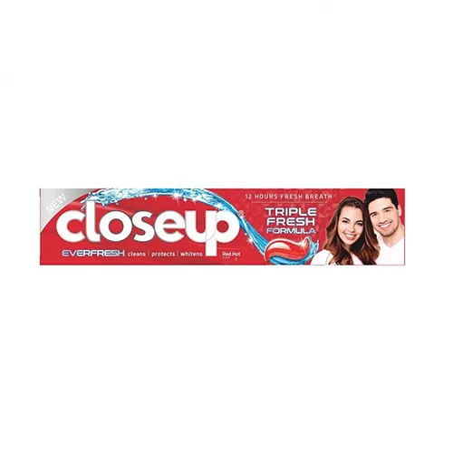 Close-Up Toothpaste Red Deep Action , 25 ml