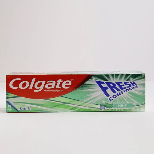 Colgate Toothpaste Fresh Confidence Mint, 125 ml