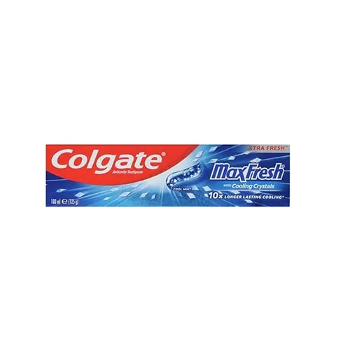 Colgate Toothpaste MaxFresh Cool Mint  , 50 ml