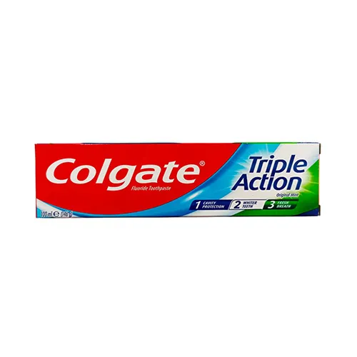 Colgate Toothpaste Triple Action  , 100 ml