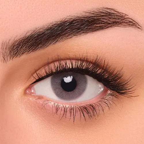 Colored Contact Lenses, No. 5 Cloud from Fresh Eyes