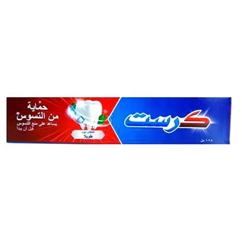 Crest Toothpaste Cavity Protection , 125 ml