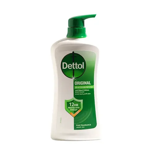 DETTOL Body Wash Original Antibacterial For Unisex , 700 ml