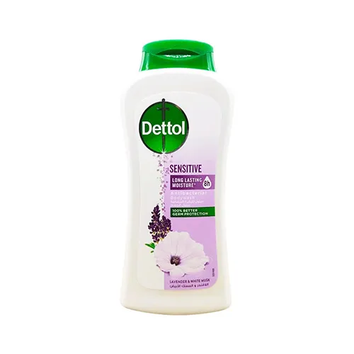 DETTOL Body Wash Sensitive Lavender & White Musk For Women , 250 ml