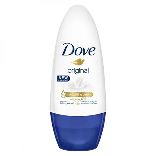 DOVE Deodorant Roll Original For Women , 50 ml