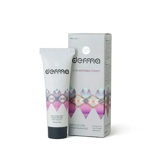 Derma Bella Facial Cream for Anti-Wrinkle , 30 gm