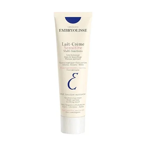 Embryolisse Lait-Crème Sensitive Skin Face Moisturizer , 100 ml