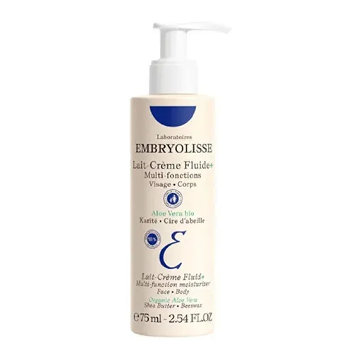 Embryolisse Lait-Crème for Face & Body All Skin Types , 75 ml