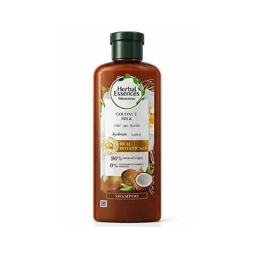 Herbal Essences Coconut Milk Shampoo , 400 ml