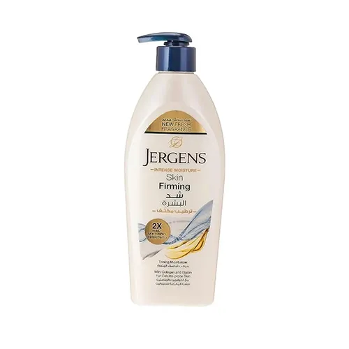 Jergens Body Lotion Skin Firming Toning , 400ml