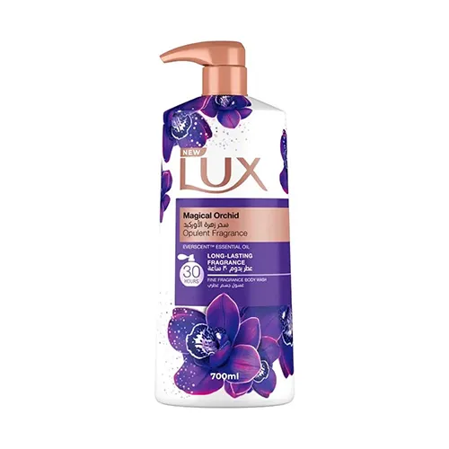 LUX Body Wash Magical Orchid For Women , 500 ml