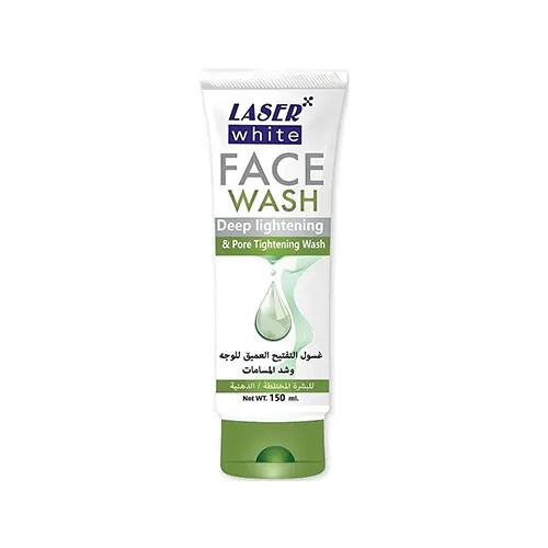 Laser Face Wash for Combination and Oily Skin for Women, 150 ml