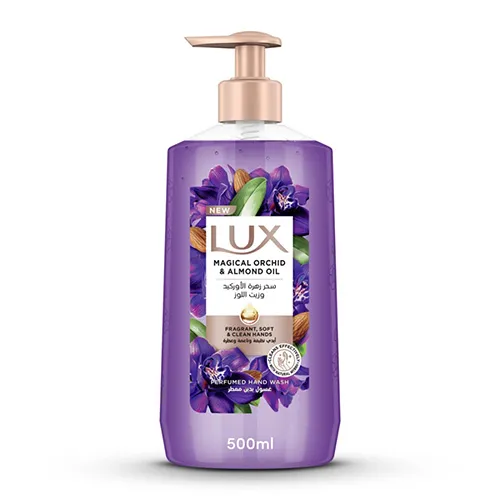 Lux Hand Liquid Soap Orchid Scented , 250 ml